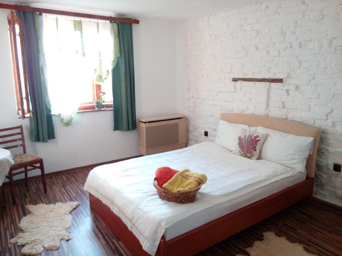 Grandpa'S Room Sighisoara Bagian luar foto
