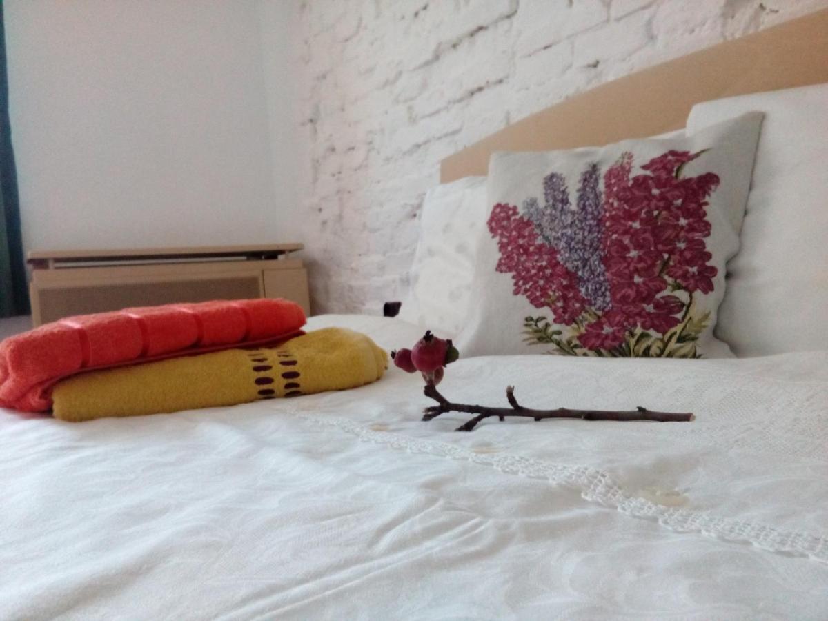 Grandpa'S Room Sighisoara Bagian luar foto