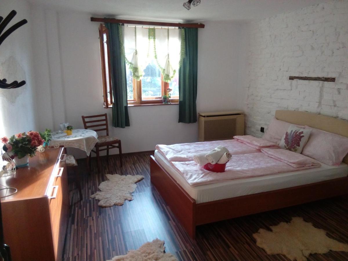 Grandpa'S Room Sighisoara Bagian luar foto