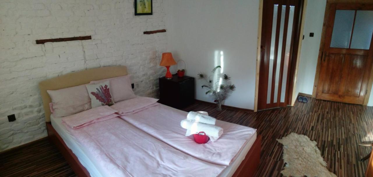 Grandpa'S Room Sighisoara Bagian luar foto