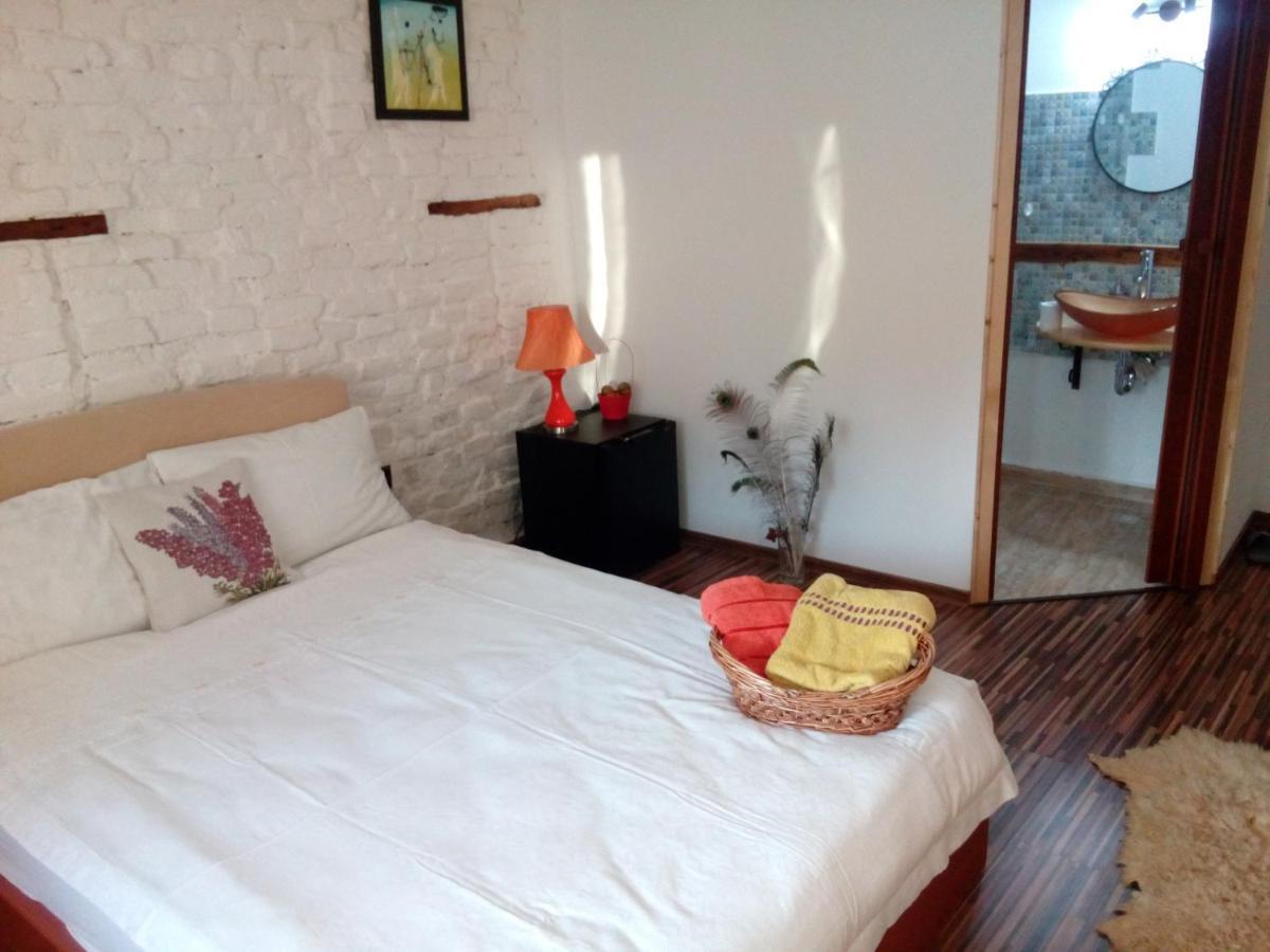 Grandpa'S Room Sighisoara Bagian luar foto