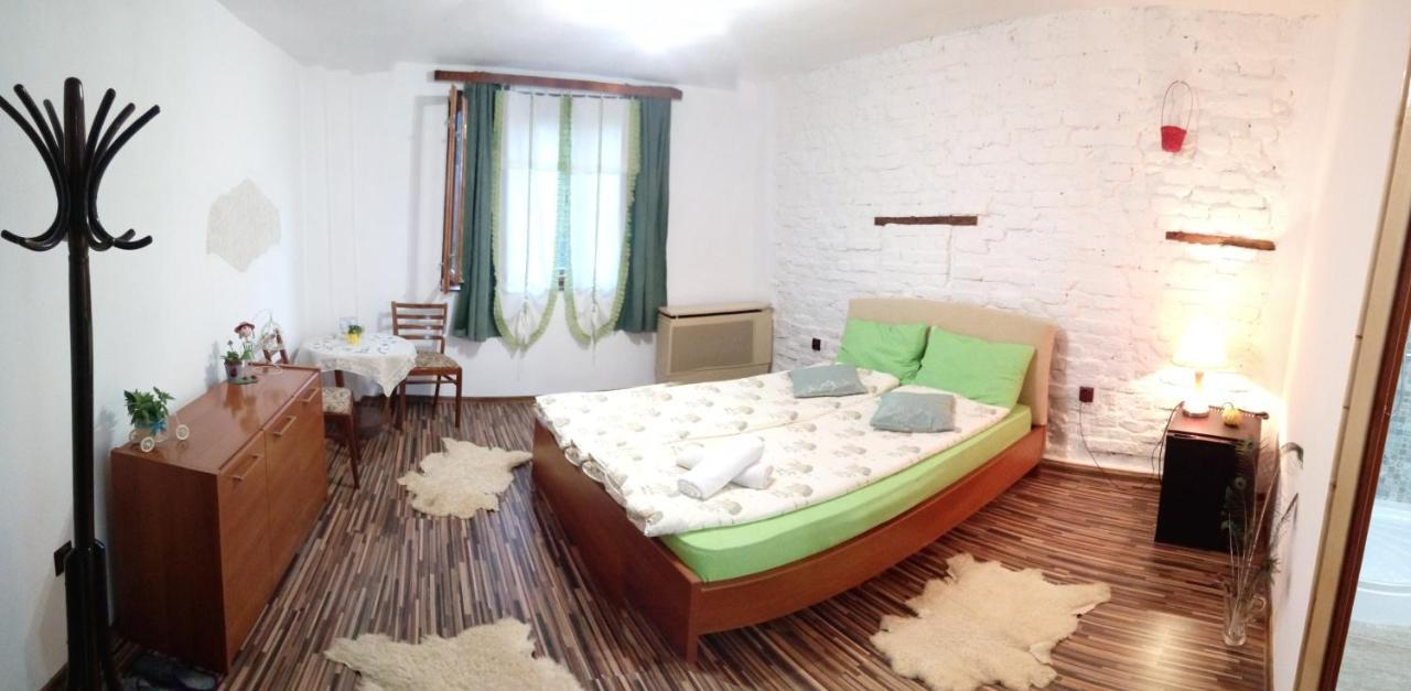 Grandpa'S Room Sighisoara Bagian luar foto